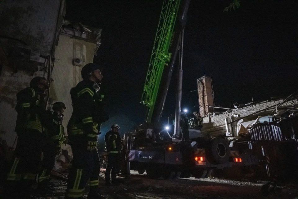 Ракетний удар рф по Краматорську: кількість загиблих зросла до 8, поранено 60 людей