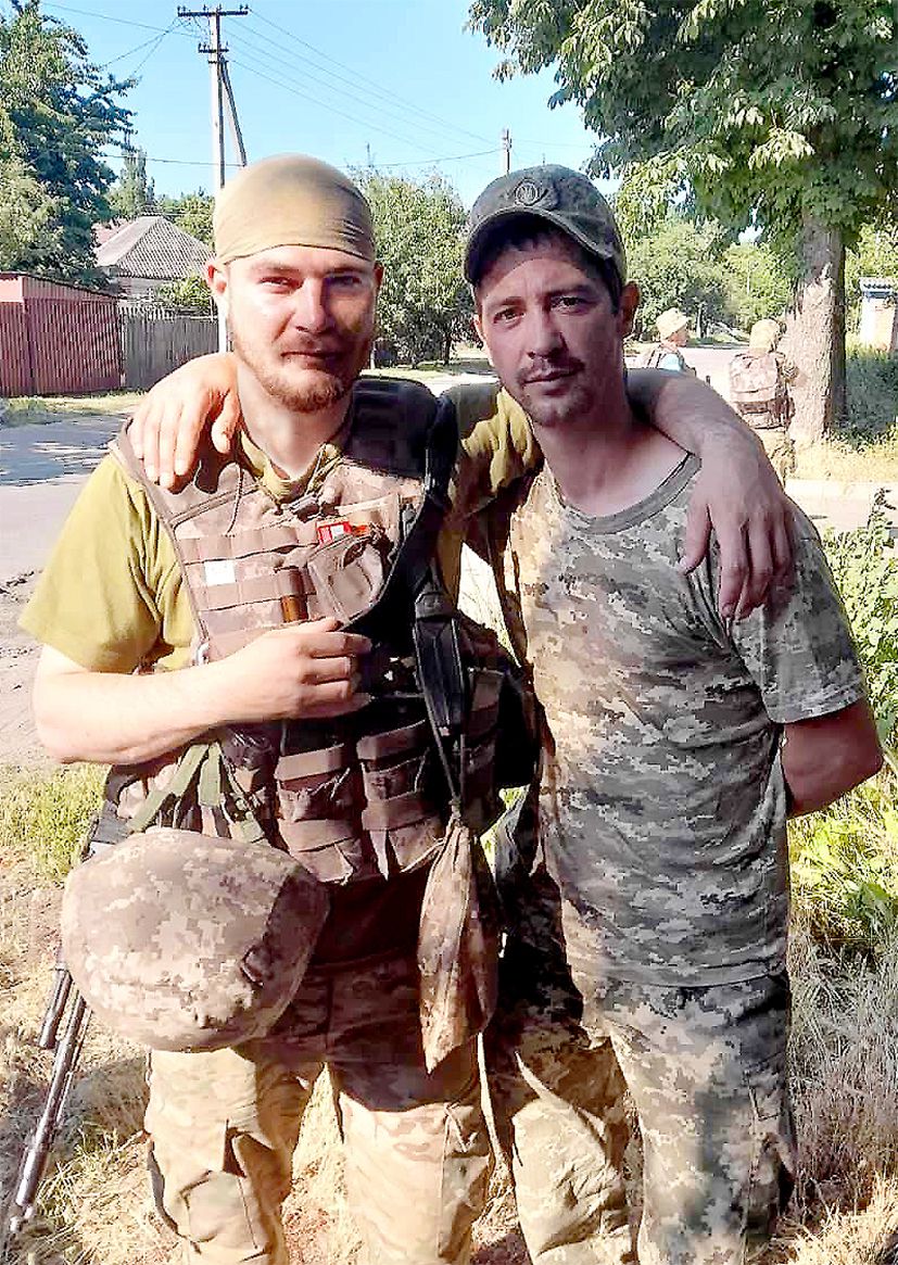 Звершують свій тихий подвиг