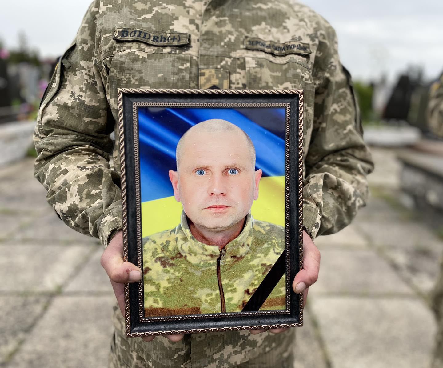 Відлітають Соколи... тільки не з нашого серця