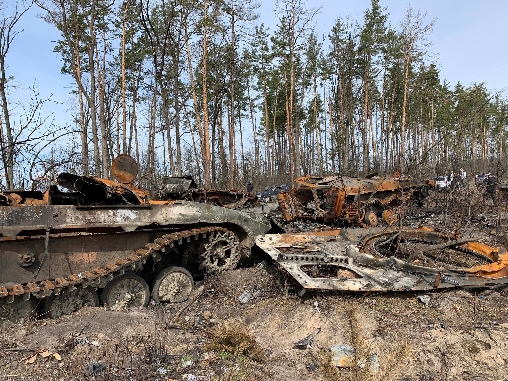 Один день великої війни дорого коштує довкіллю, з енергетикою — не краще