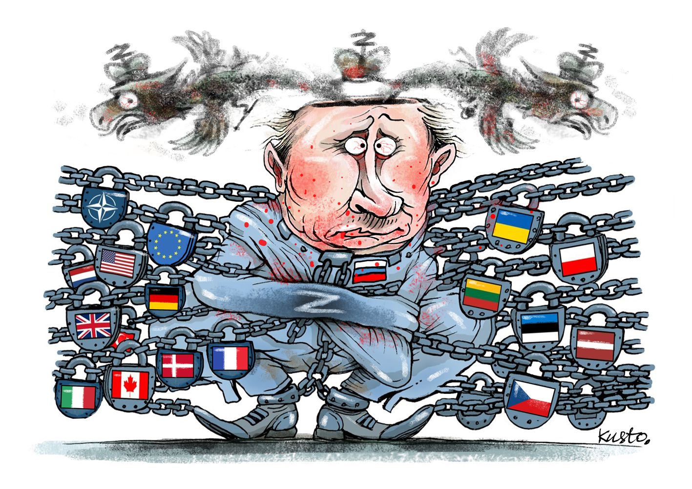 Ланцюги колективної безпеки