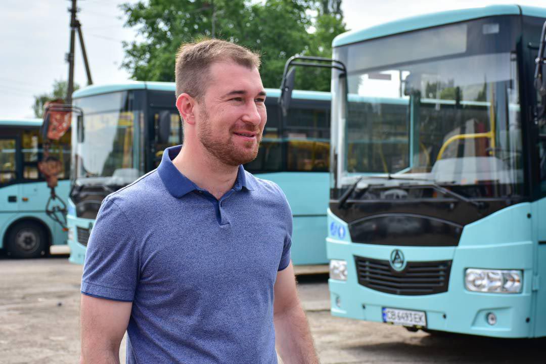 Стартувала міська транспортна реформа