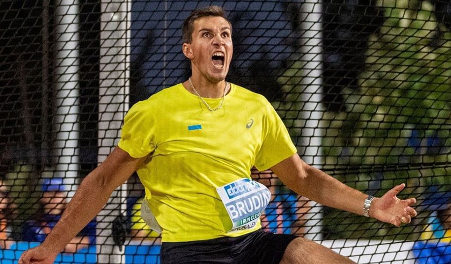 Українці Брудін і Чернуха — чемпіони Європи!
