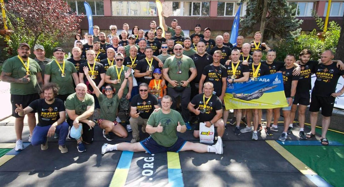 У командних видах спорту швидше відбувається соціалізація ветеранів