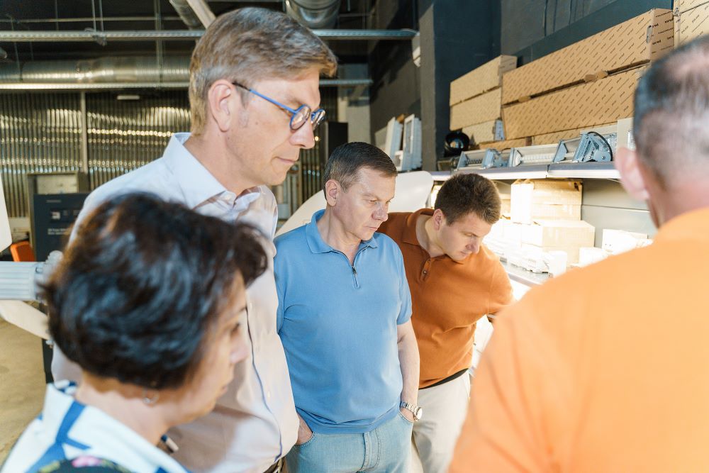 Це місто з європейськими цінностями