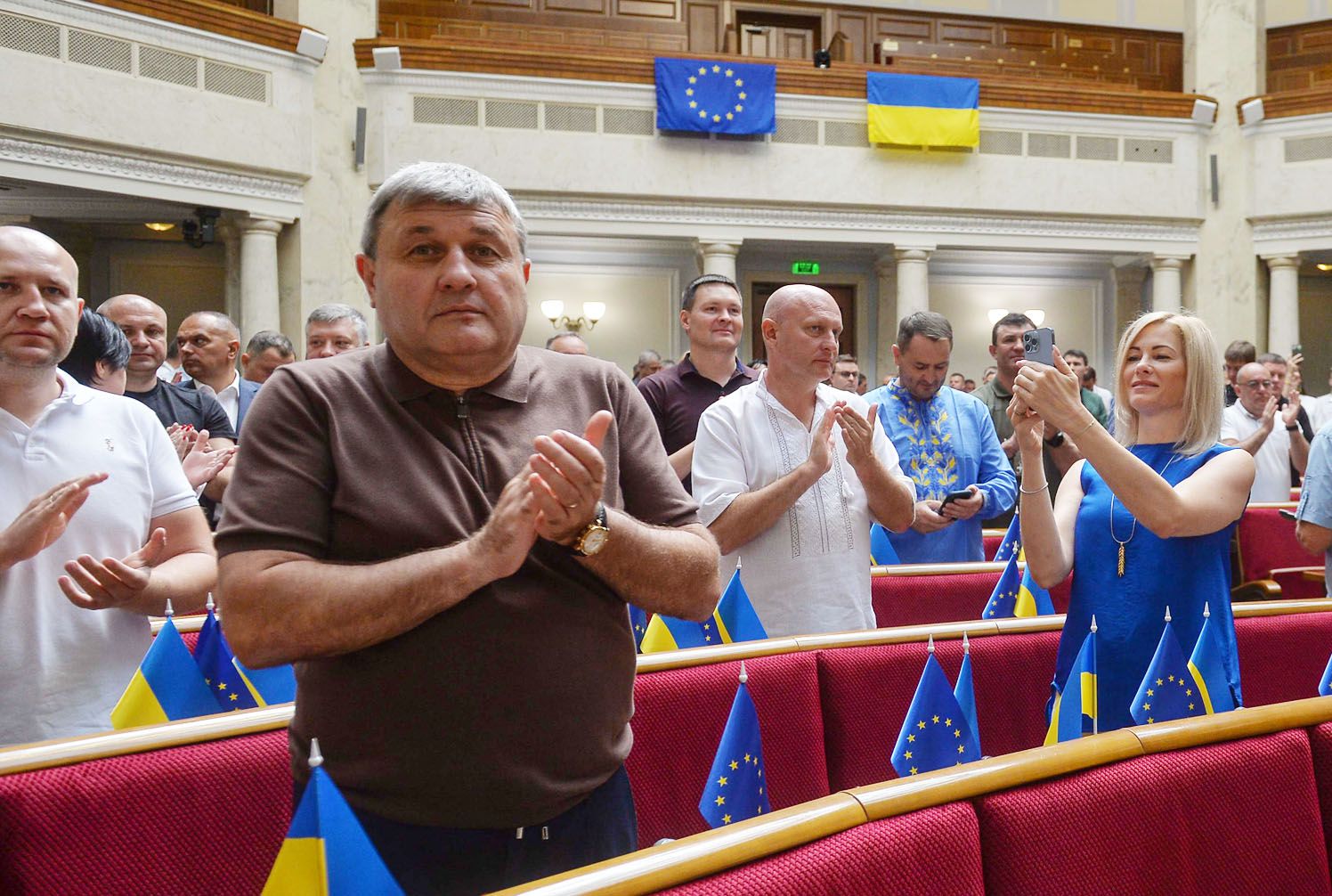 Припинення війни шляхом будь-яких преференцій державі-агресору є неприпустимим