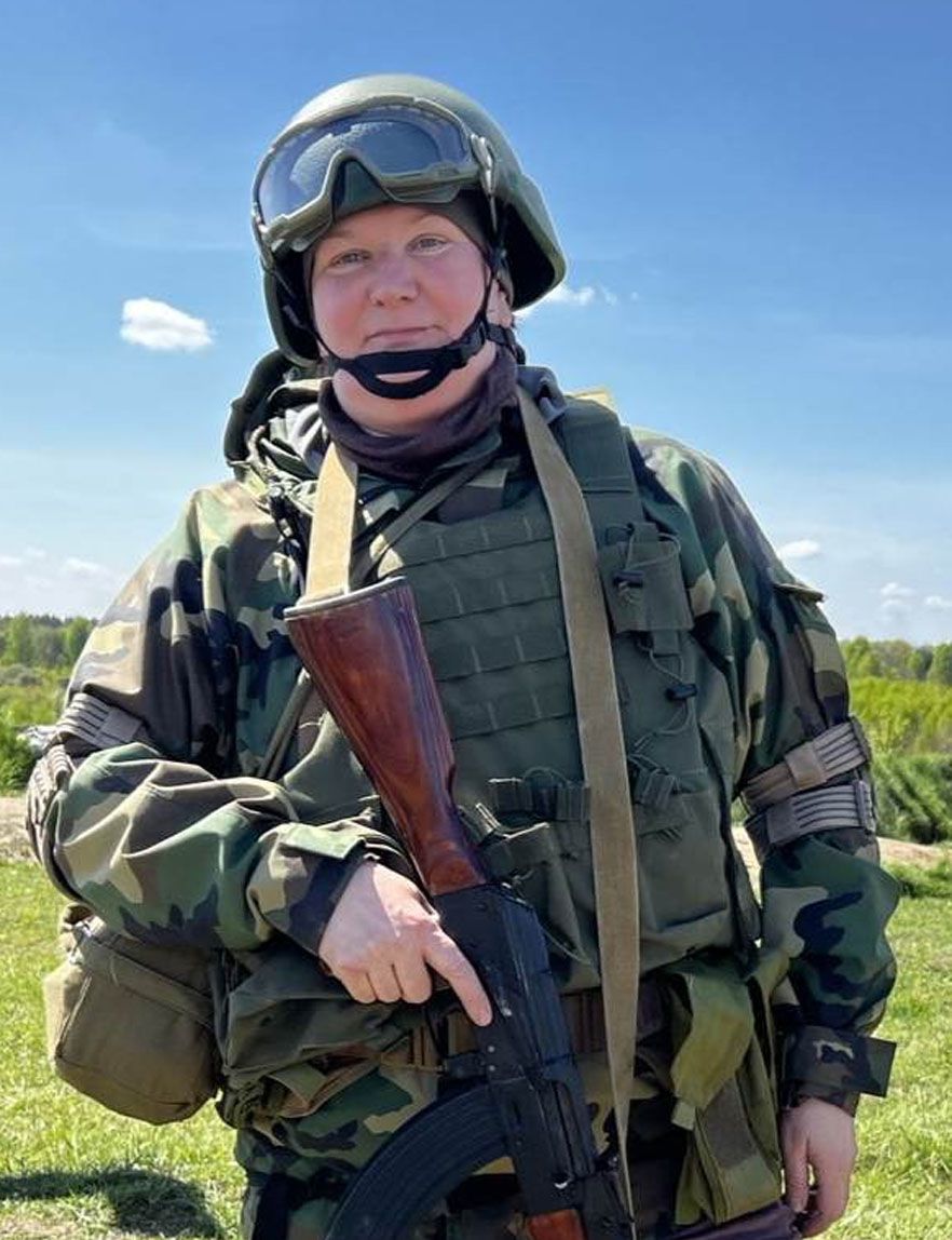 Те, що відбувається нині з українцями, є виявом зухвалої сили людського духу!