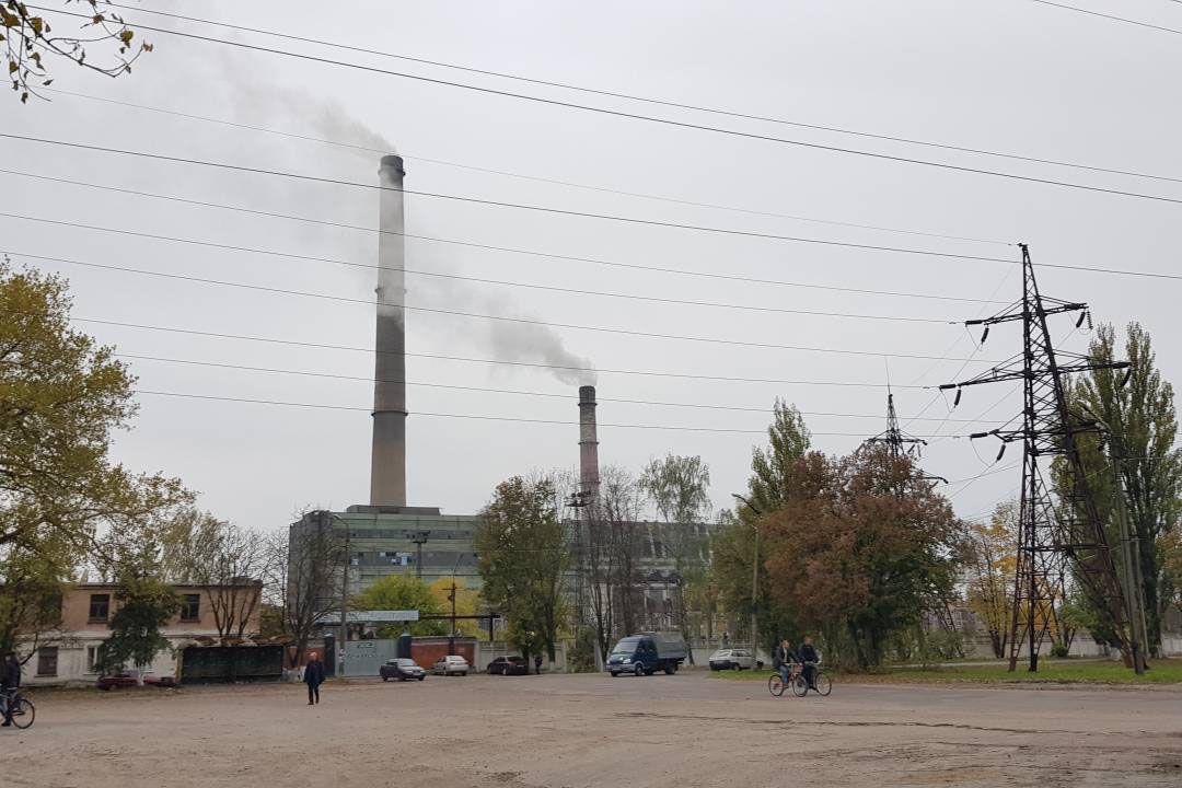 ТЕЦ повертається під контроль міста