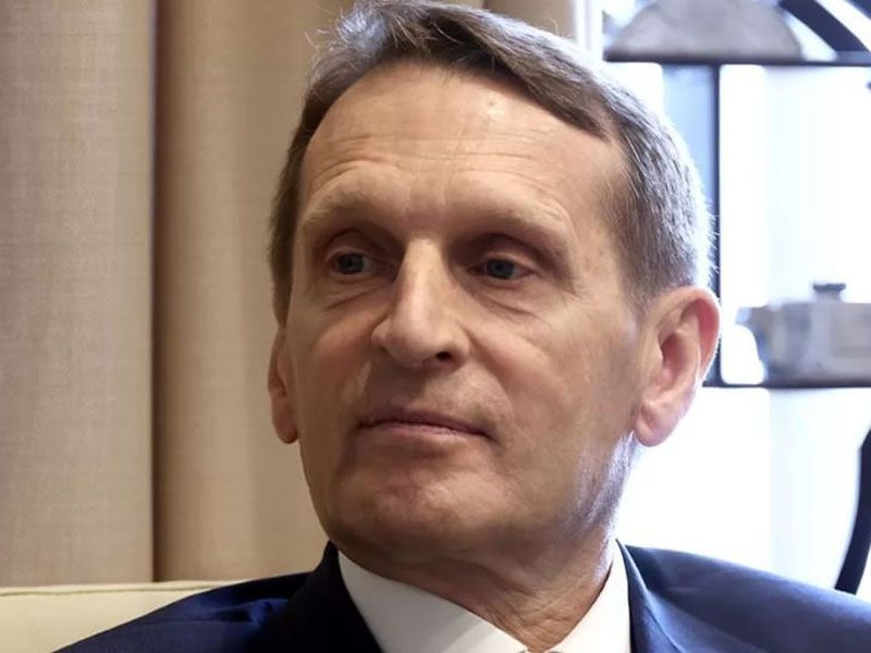 Типовий шпигун наришкін