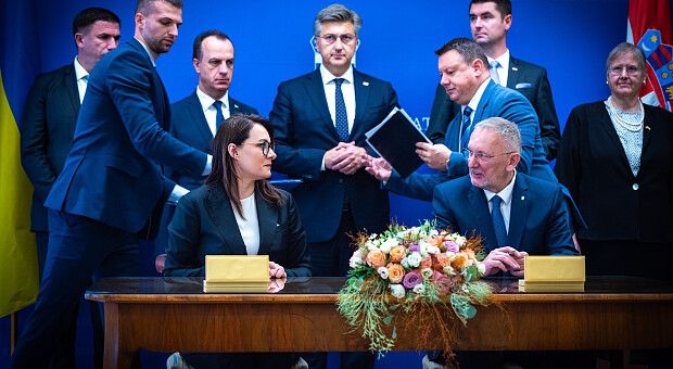 Хорватія допоможе нам у розмінуванні територій