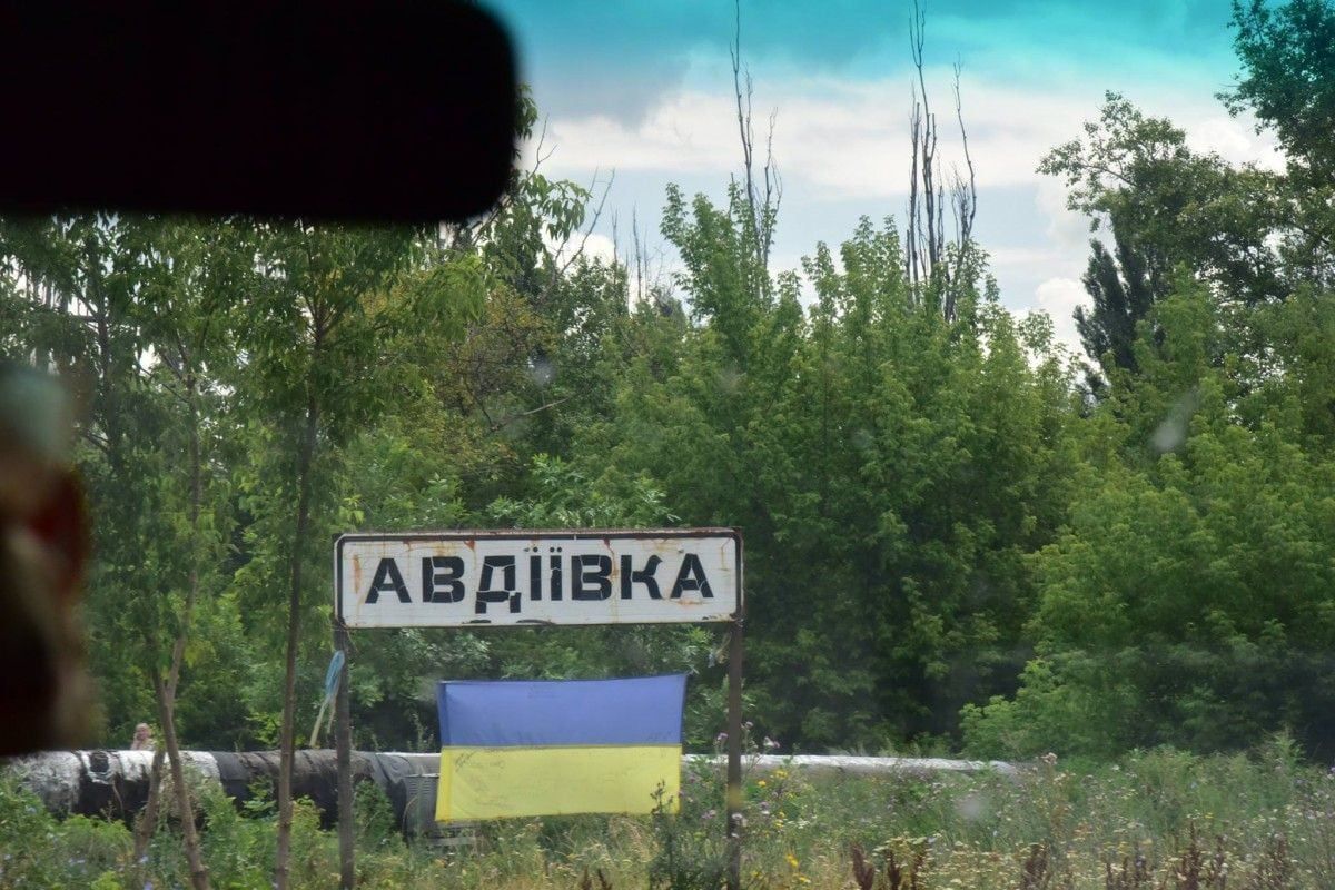 Авдіївка —  позиції тримаємо і нищимо ворога