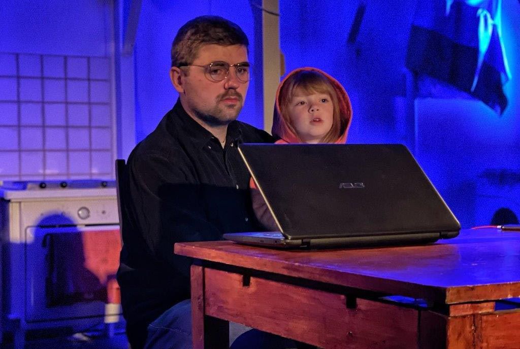 «Зустрічі на кухні під час війни»