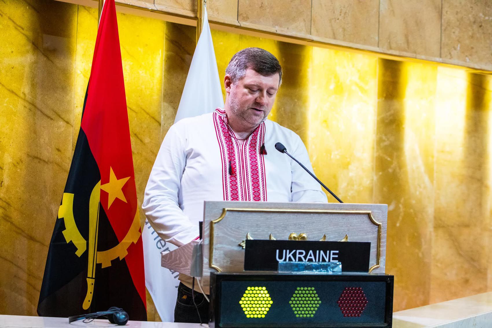 «Кожен із нас може повернутися додому й лобіювати у своїх країнах приєднання до Формули миру»