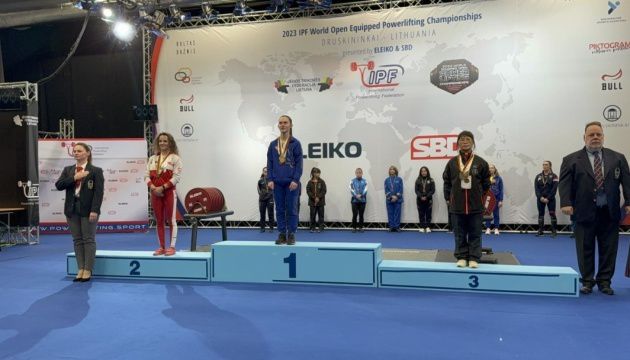 «Золотий» дубль на ЧС