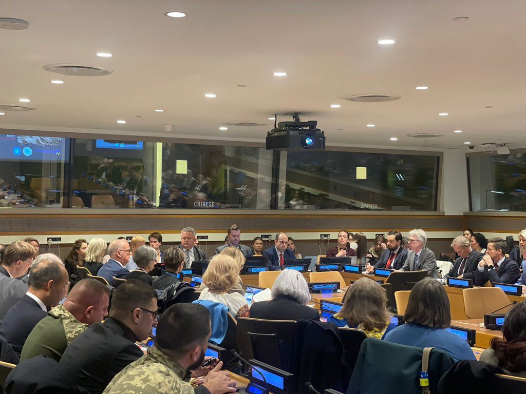 Агресор той самий, що організував Голодомор 90 років тому