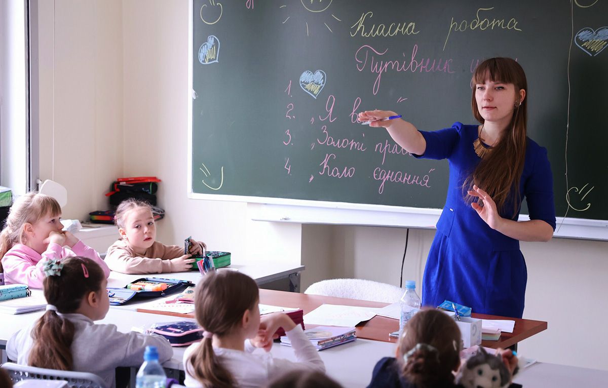 Освіта має бути обов’язковою