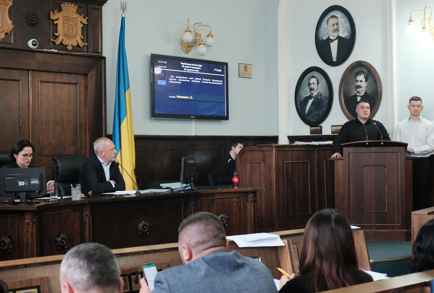 Пріоритет — підтримка війська