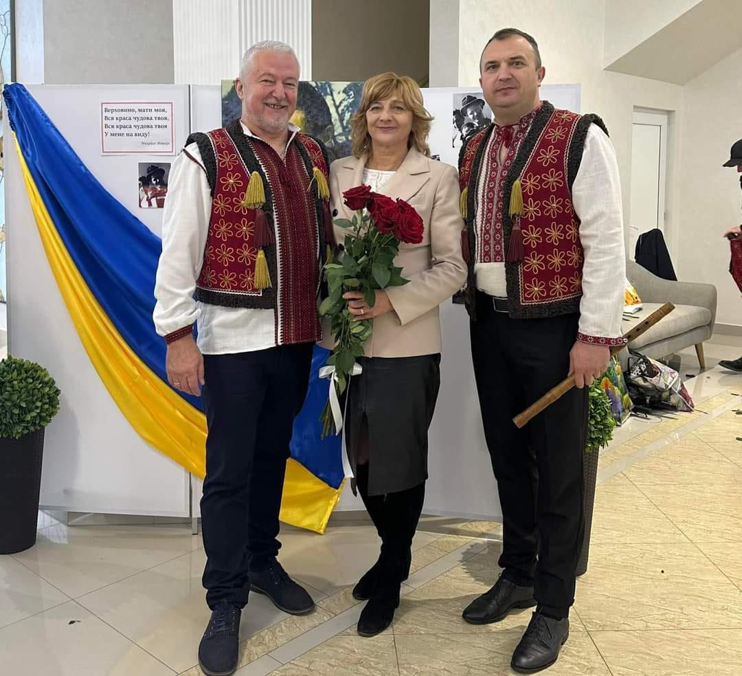 Громади — це та сила,  яка зцементувала нашу державність
