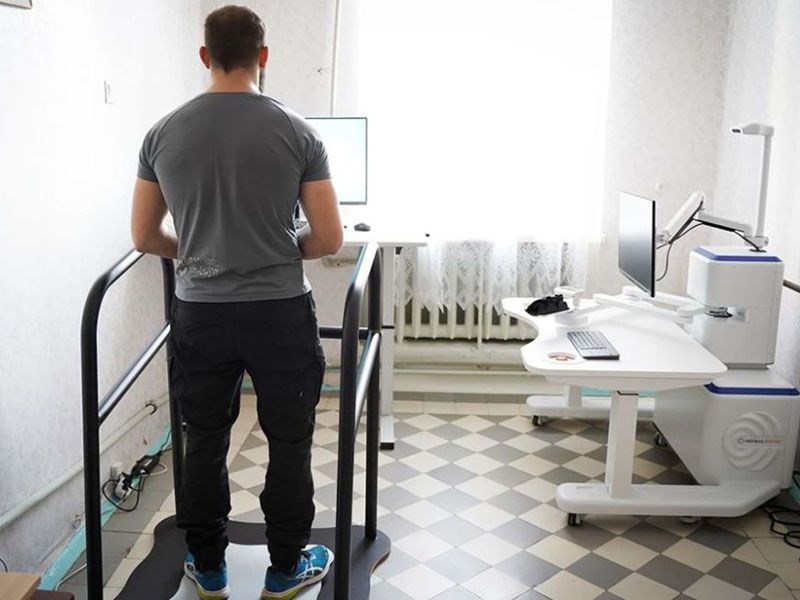 Реабілітаційні центри для дітей і дорослих на Полтавщині — з новітнім обладнанням
