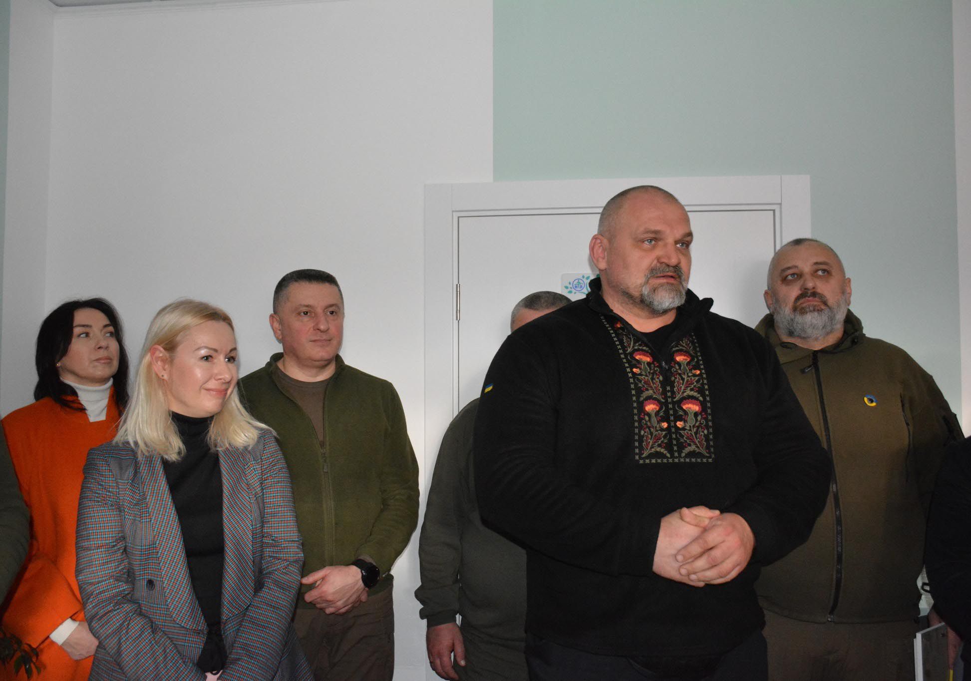 Нові можливості  для відновлення  військових