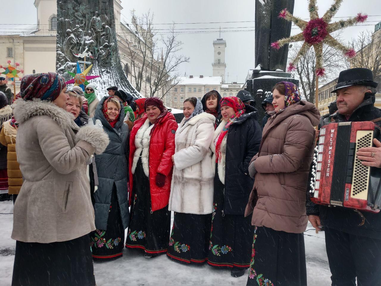 Спільна справа гуртує 
