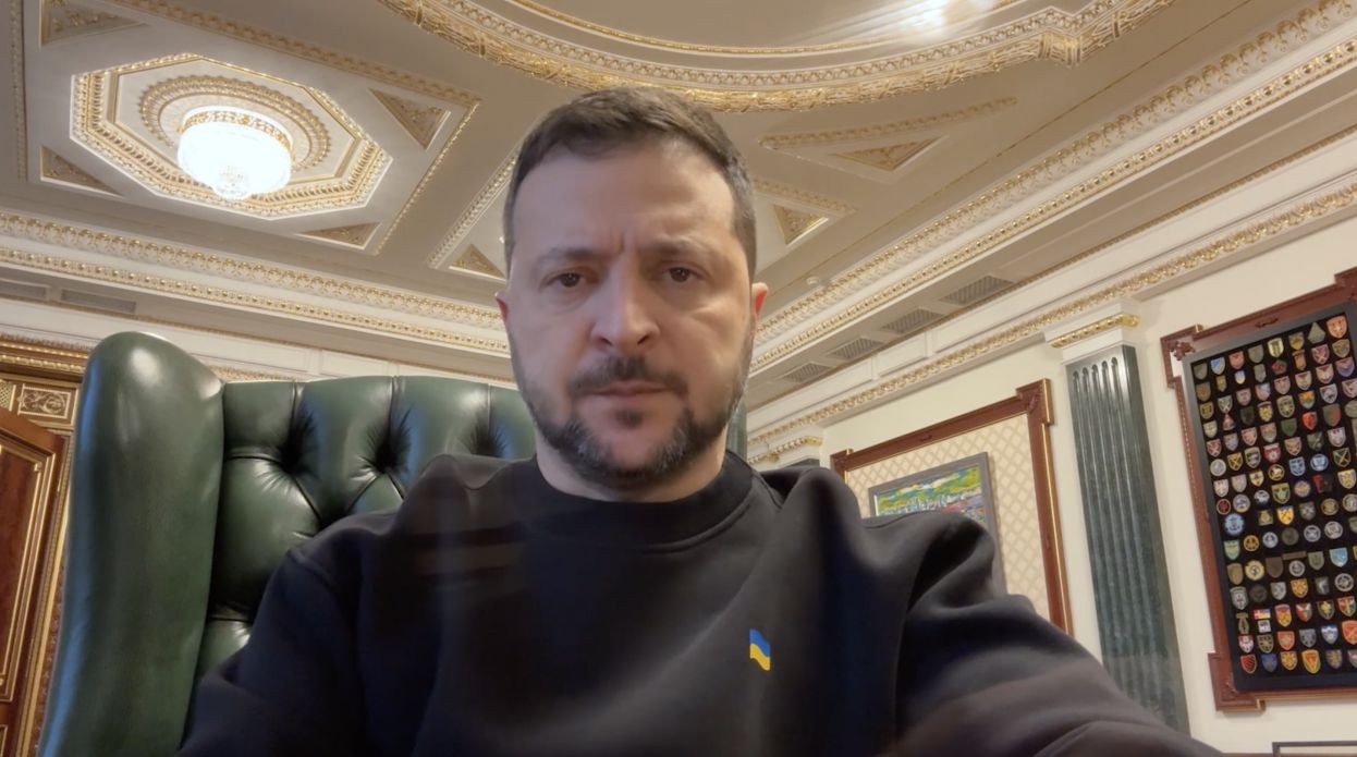 Всією архітектурою безпекових гарантій ми фактично реанімуємо систему міжнародного права