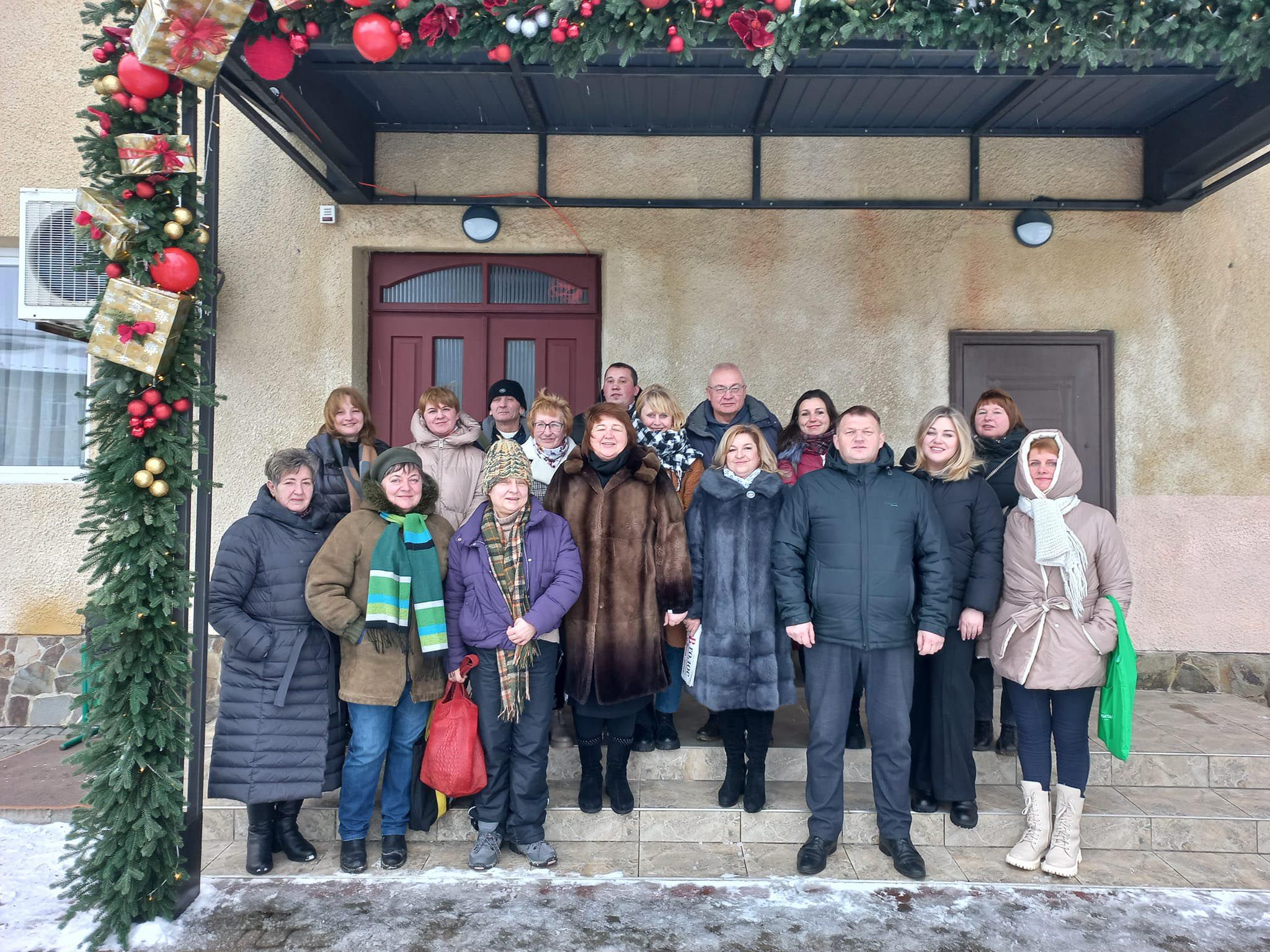 Вікна можливостей для громад