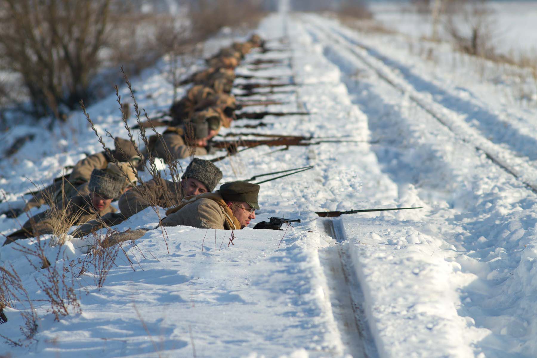 Бій триває друге століття