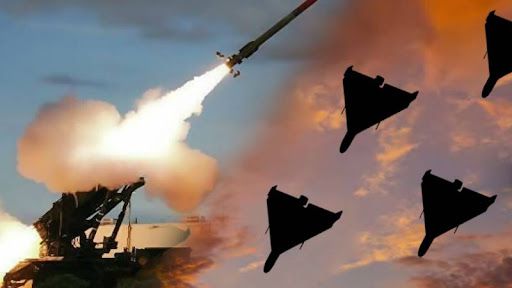 Противник змінює траєкторію польотів своїх «шахедів»: бити по тилах заважають мобільні групи сил оборони
