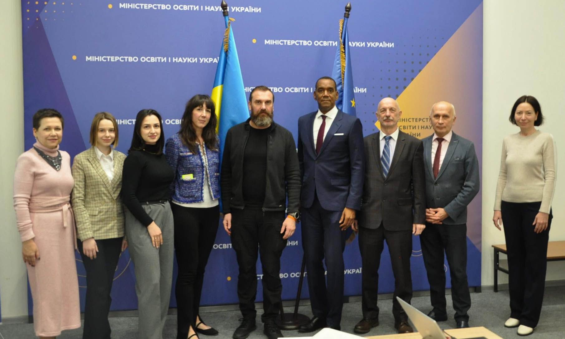 Допоможуть модернізувати  систему підготовки правників