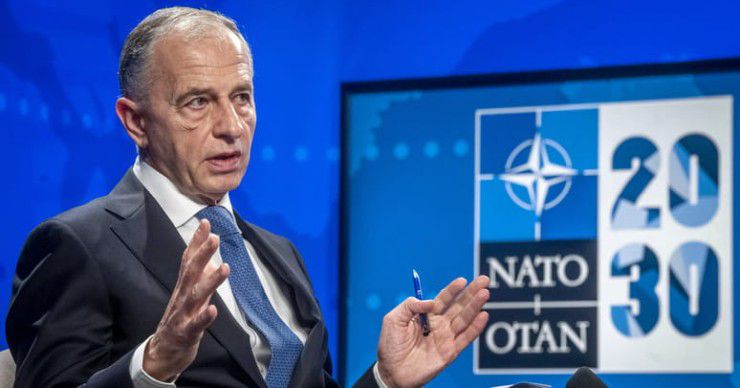 НАТО підтримує територіальну цілісність Боснії і Герцеговини