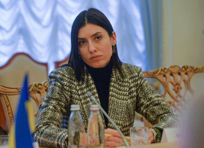 Марія Мезенцева: Україна разом із партнерами працює на різних рівнях, щоб максимально пришвидшити процес повернення депортованих рф українських дітей   