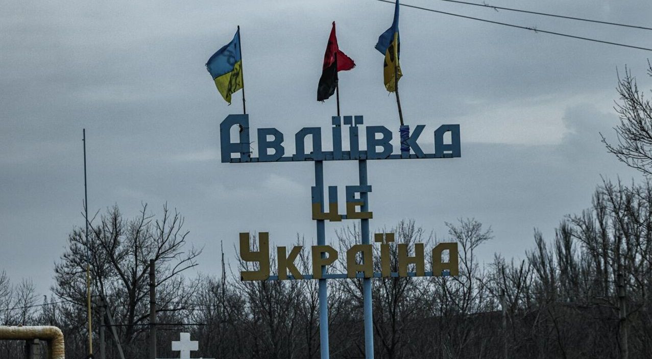 Наразі в обороні Авдіївки найскладніший період
