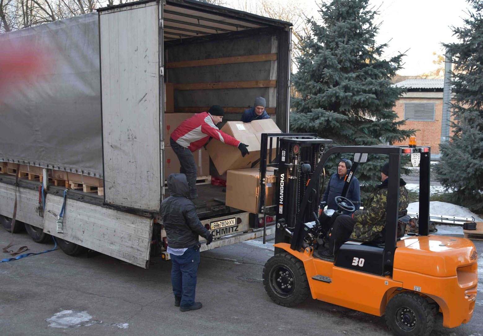 У реабілітації поранених воїнів допомагають німецькі партнери