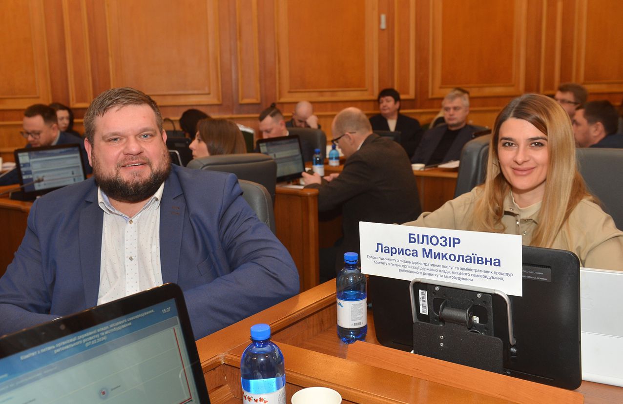 Комітет з питань організації державної влади, місцевого самоврядування, регіонального розвитку та містобудування розглянув на своєму засіданні підготовлений до другого читання проект закону України