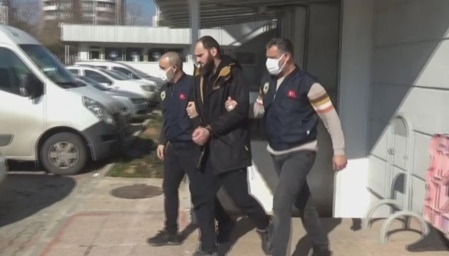 Пошук терориста вивів на «росатом»