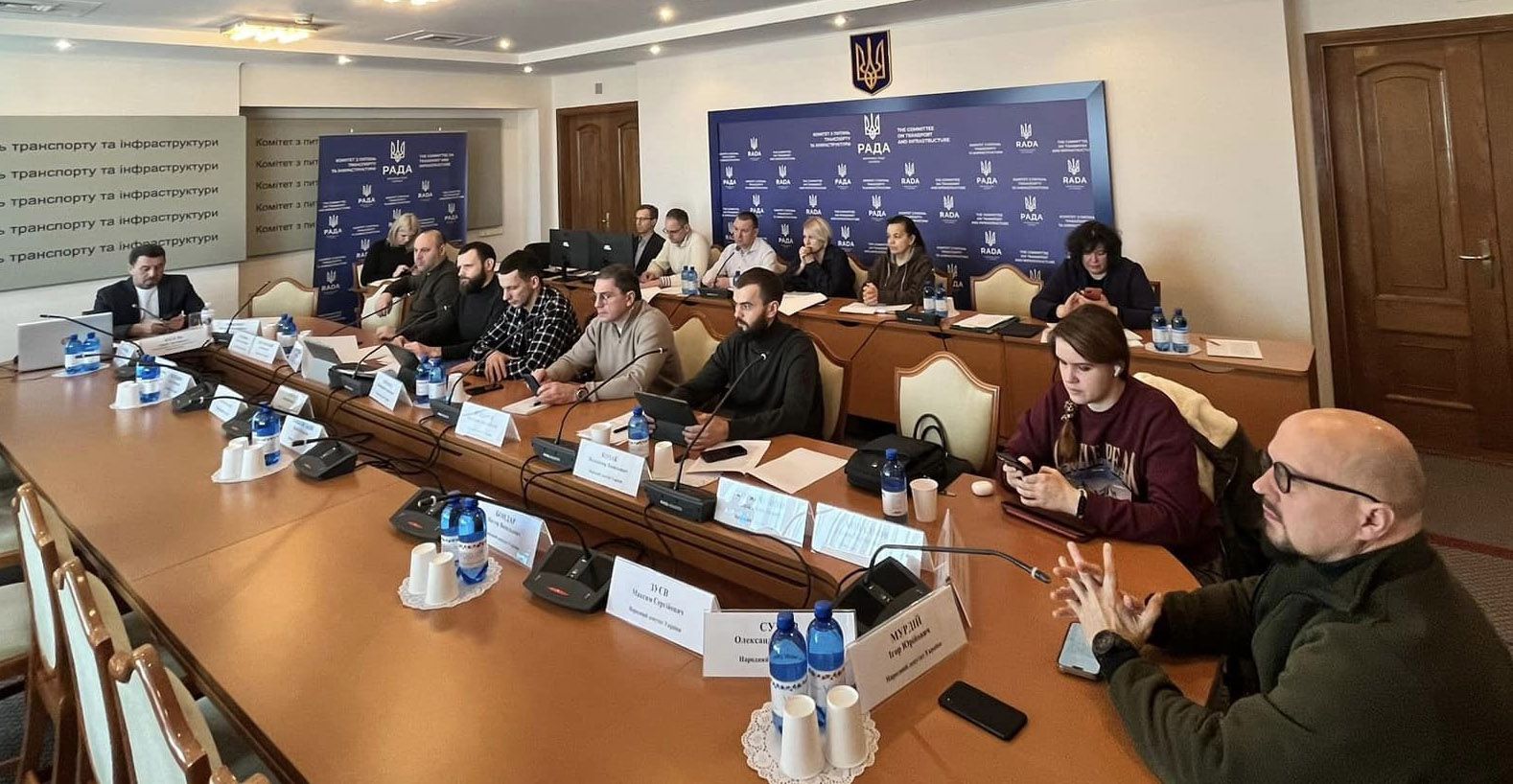Удосконалюють Повітряний кодекс