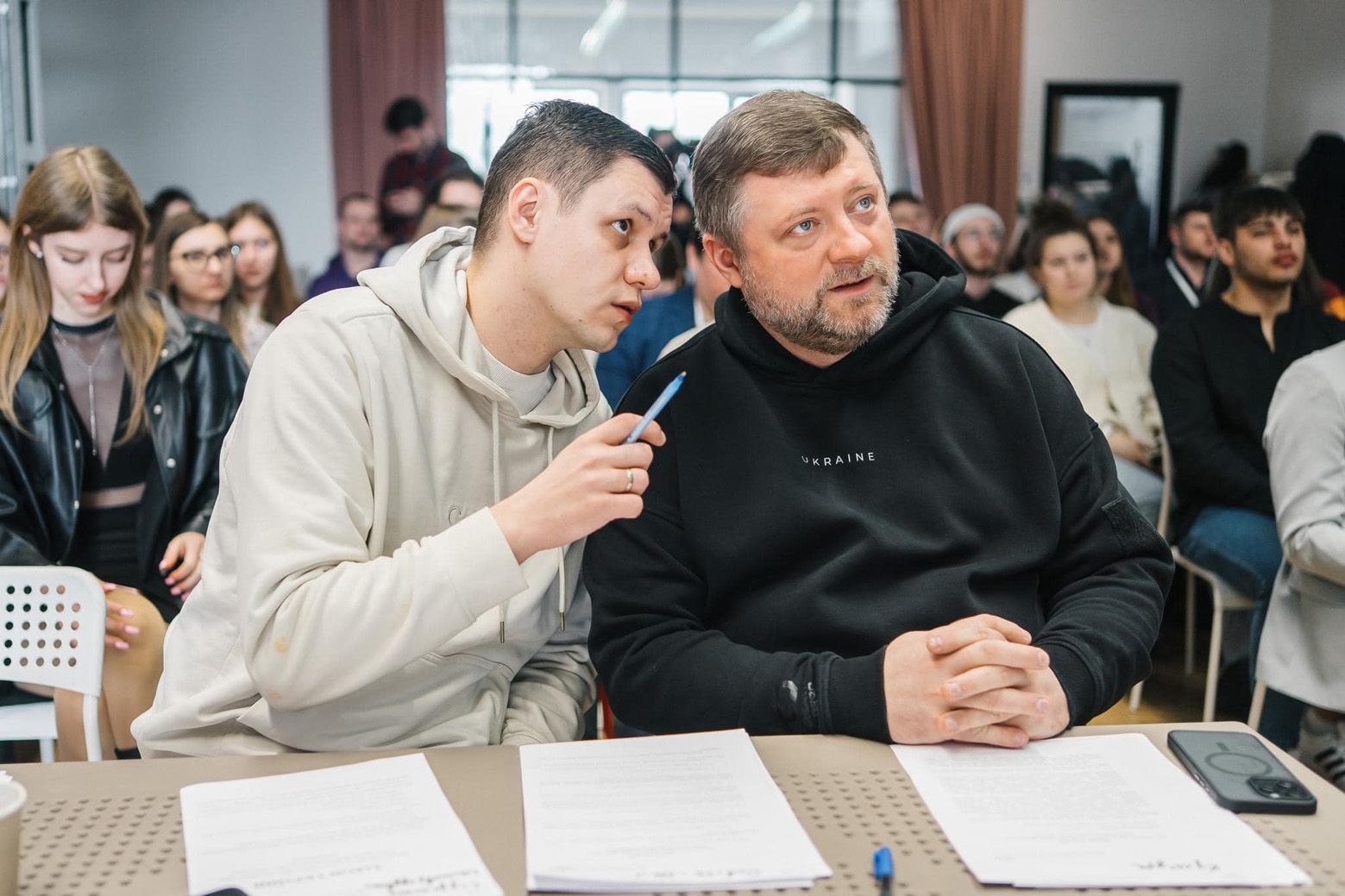 Оцінили законопроекти студентів, які детально ознайомилися з основами законодавчої  діяльності