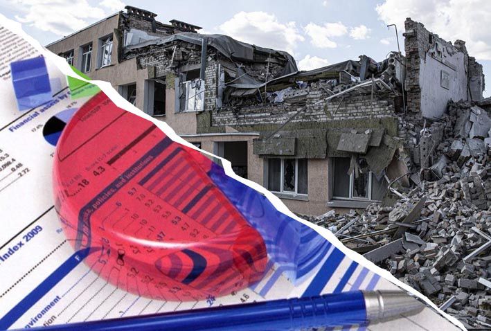 Не лише бойові втрати, а й руйнування майбутнього