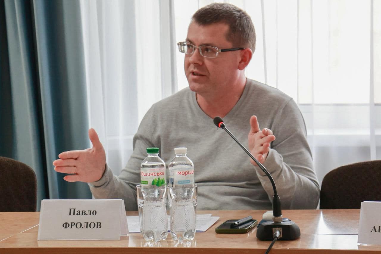 Уже сьогодні треба готувати спеціалістів,  які братимуть участь у відбудові