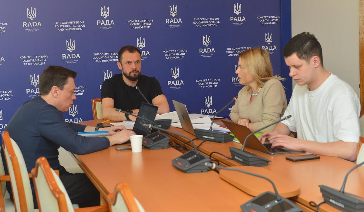 Норму про незалежність органів студентського самоврядування збережуть