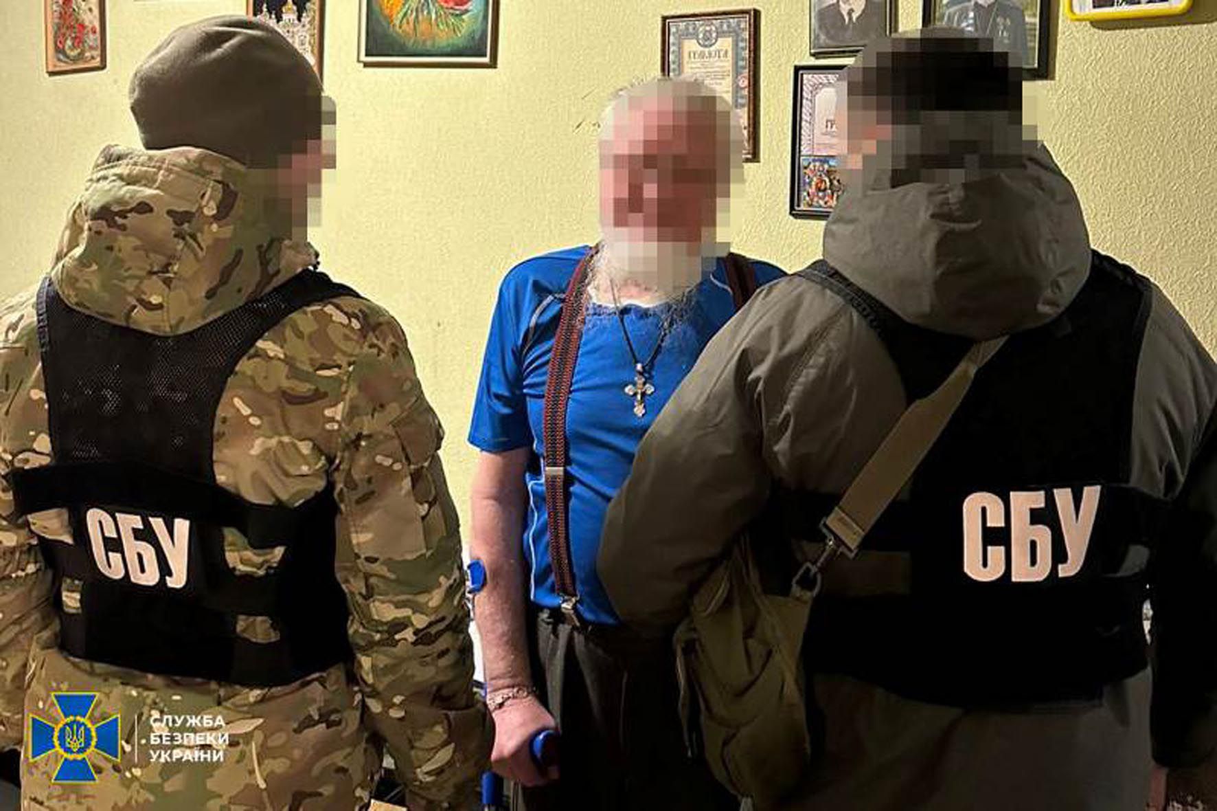 московська церква має нести відповідальність за наслідки війни