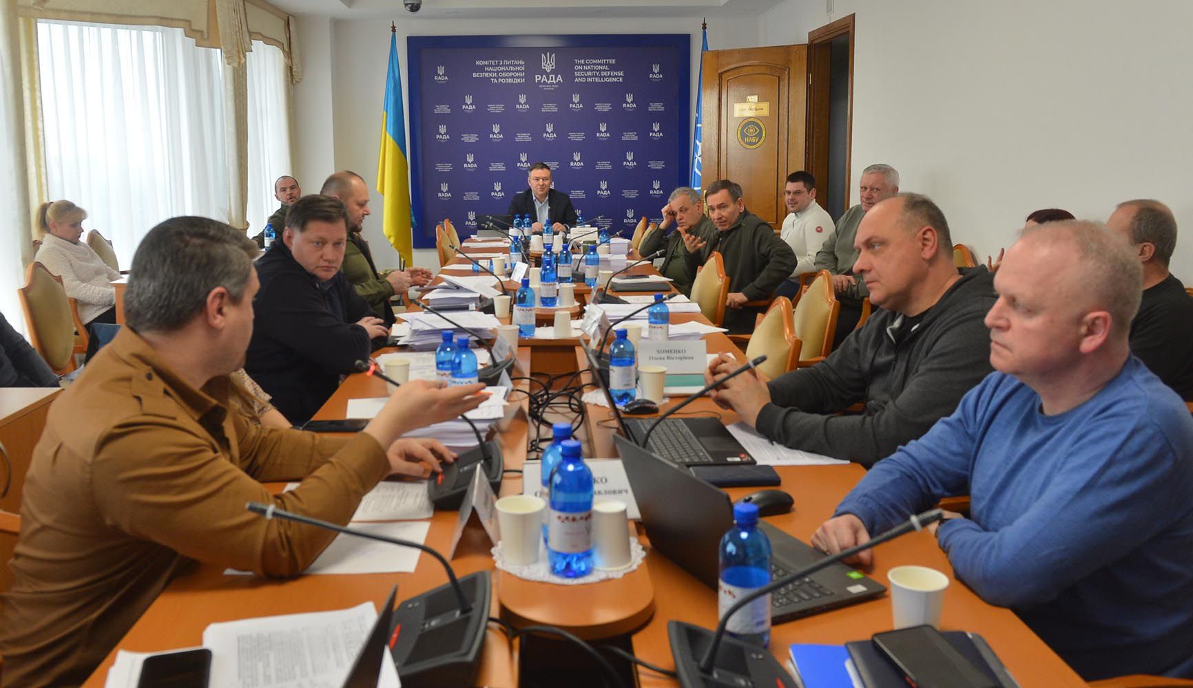 Продовжують розглядати законопроект про проходження військової служби, мобілізації та військового обліку