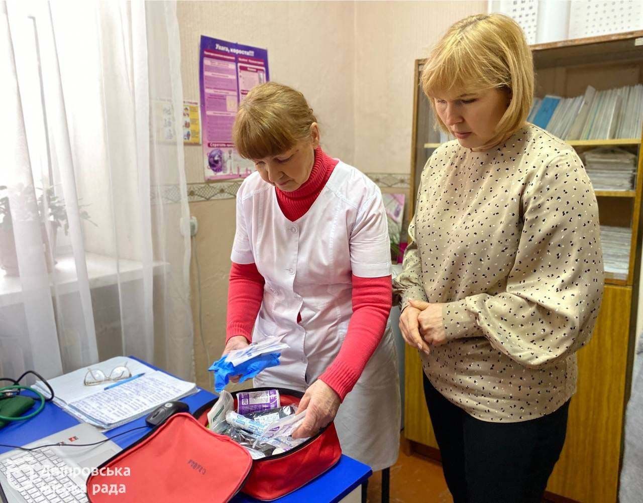 Здоров’я учнів оберігають ліцензовані фахівці