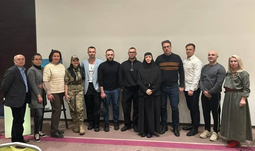 Увесь цивілізований світ на нашому боці та вірить у нашу Перемогу