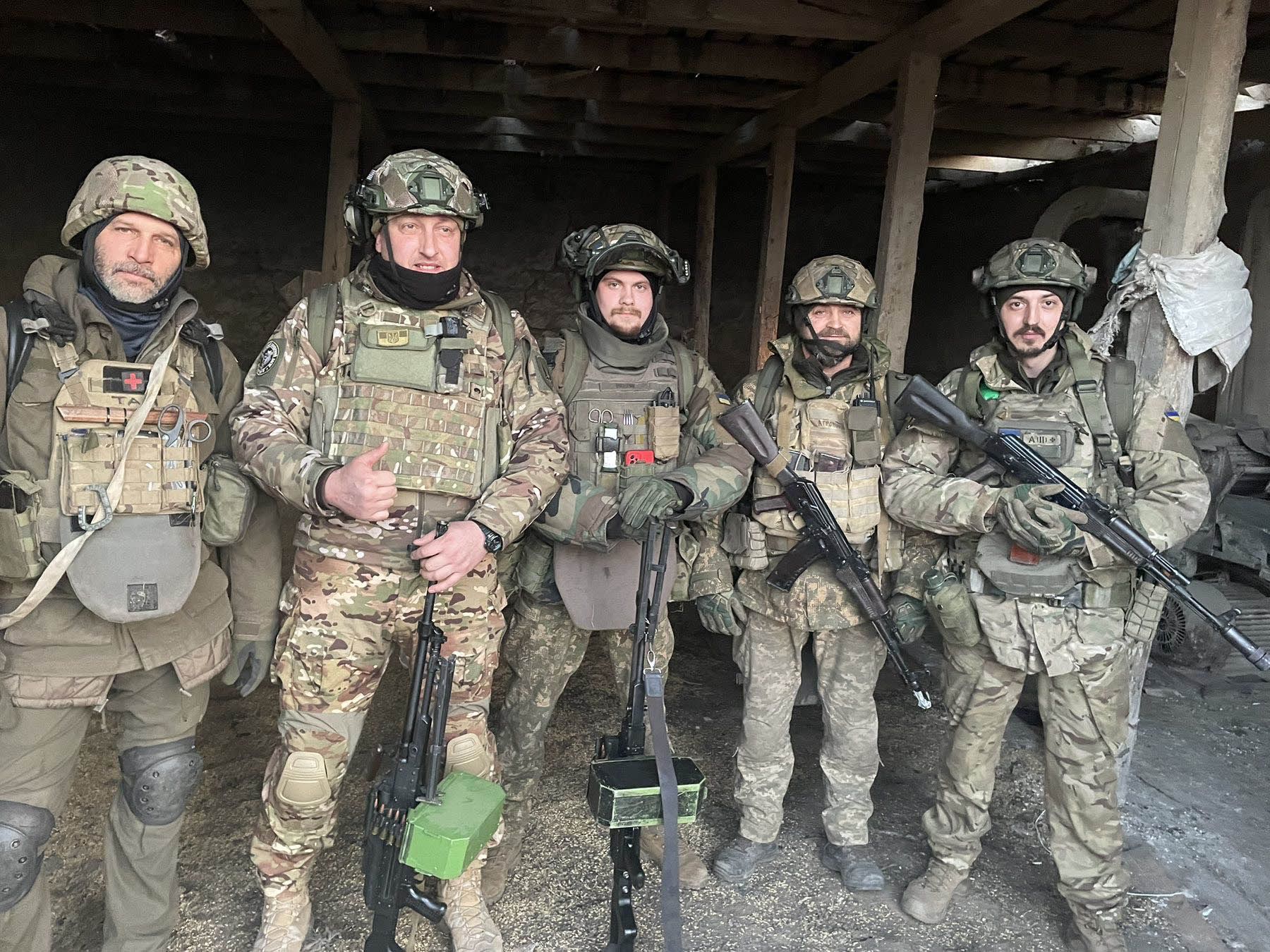 Воїни світла і добра