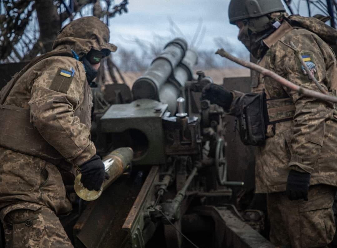 Темпи наступу окупаційних військ сповільнюються. Але вони не зупиняються