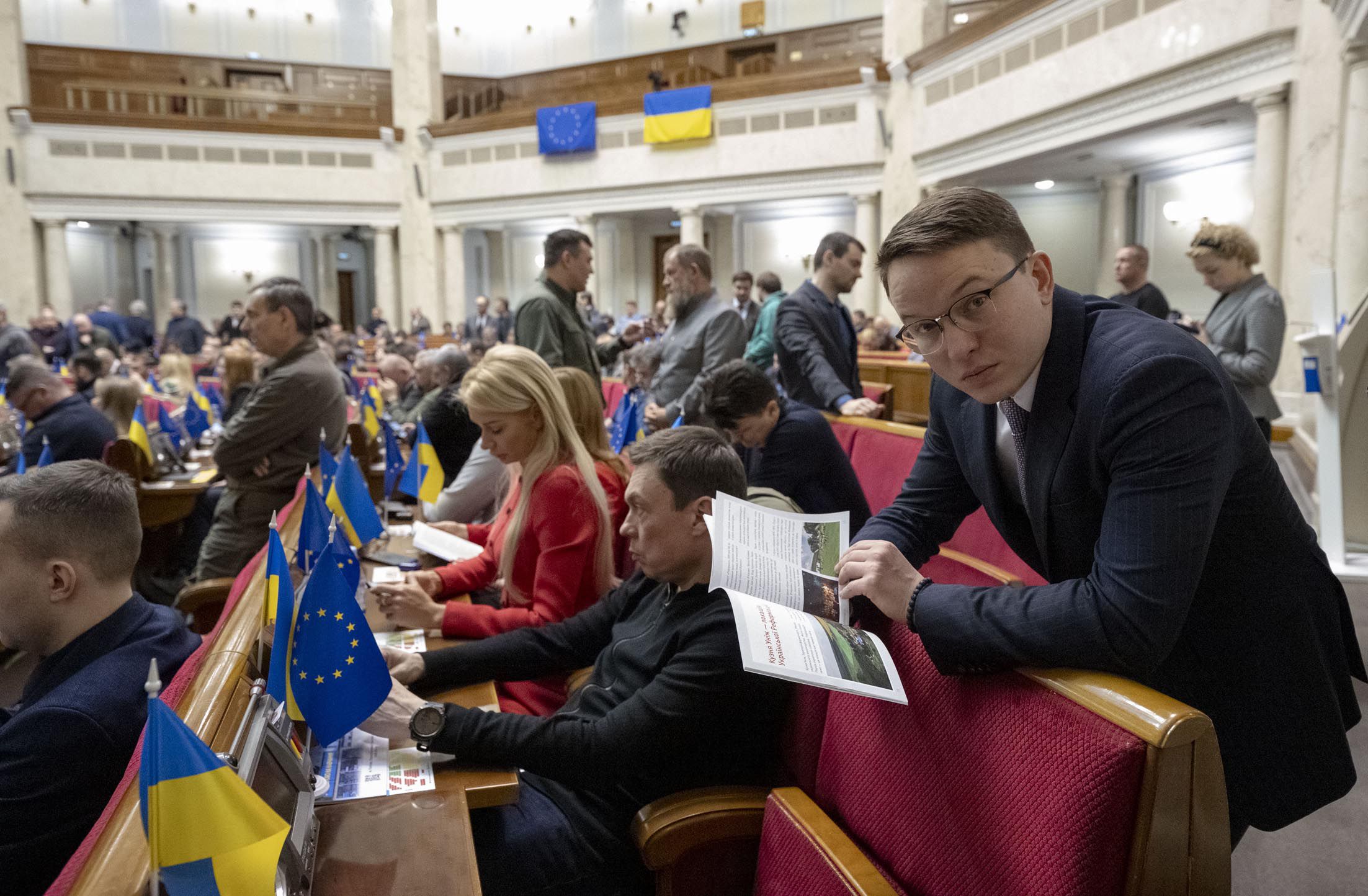 Зробили крок до реформи фінансування вищої освіти