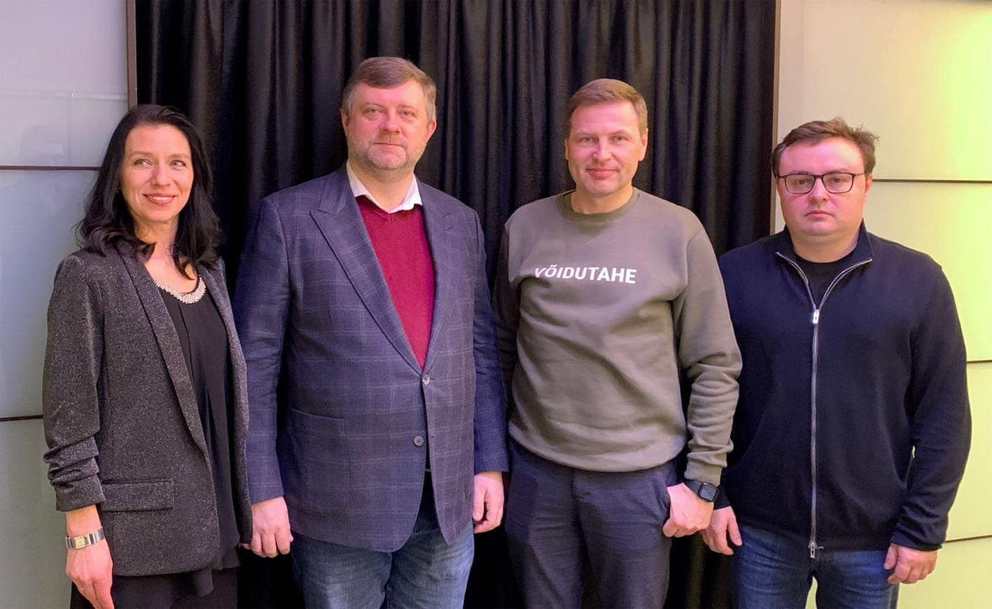 Підтримка Естонії та її народу — серед найбільших у відсотках від ВВП