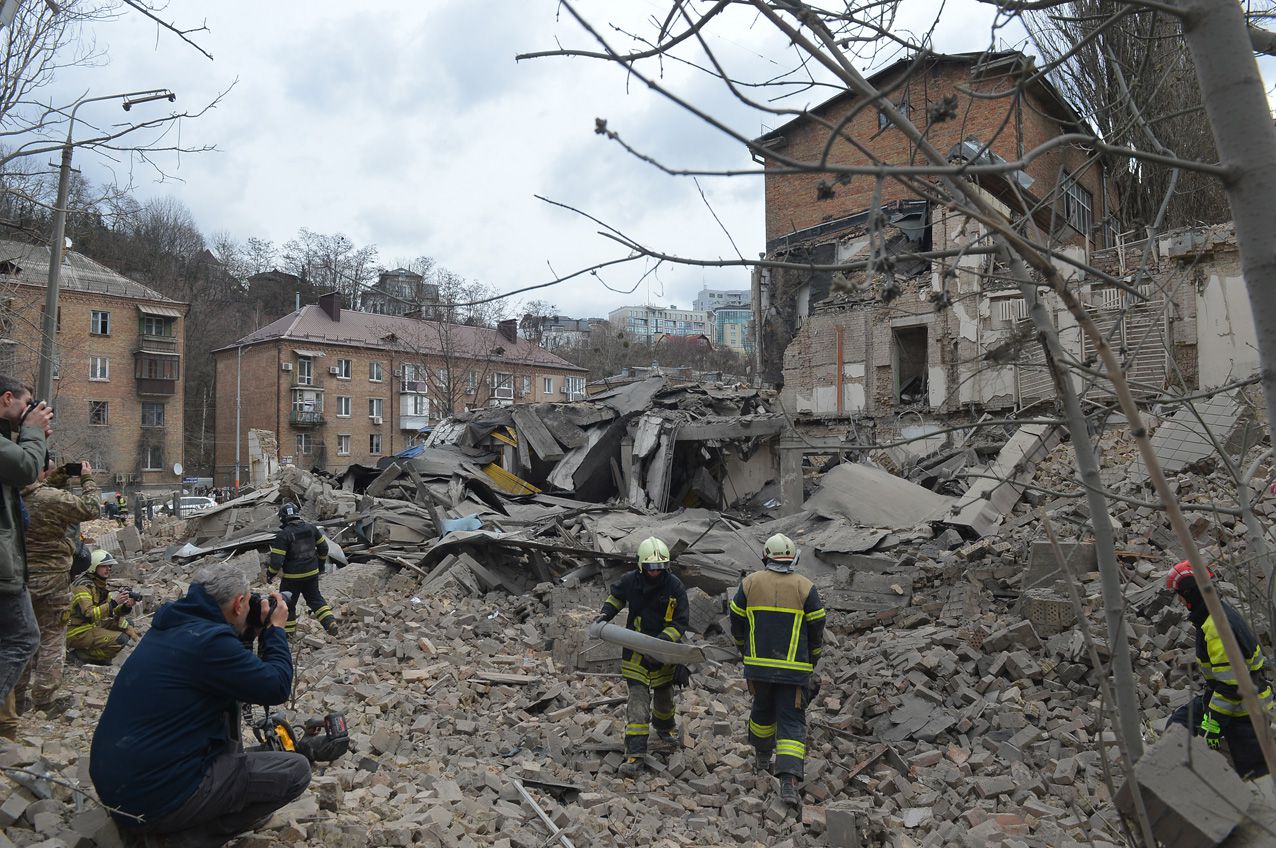рф розпочала нову фазу повітряного терору